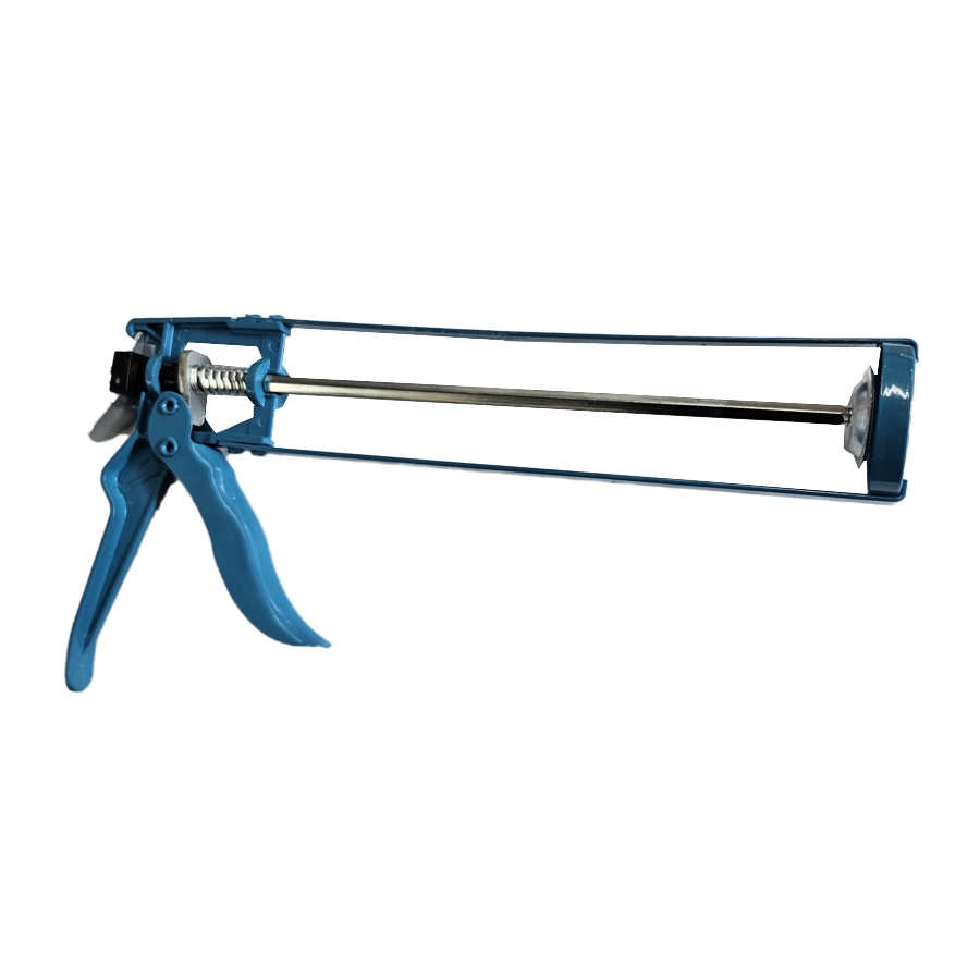 Dripless Skeleton Caulking Gun